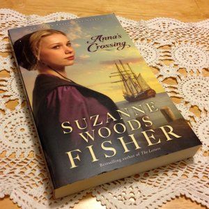 3 for $10 book sale! Amish - Anna's Crossing